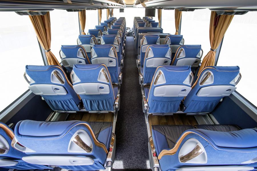  Mercedes-Benz Travego O580 2008 года  (фото 18 из 20)